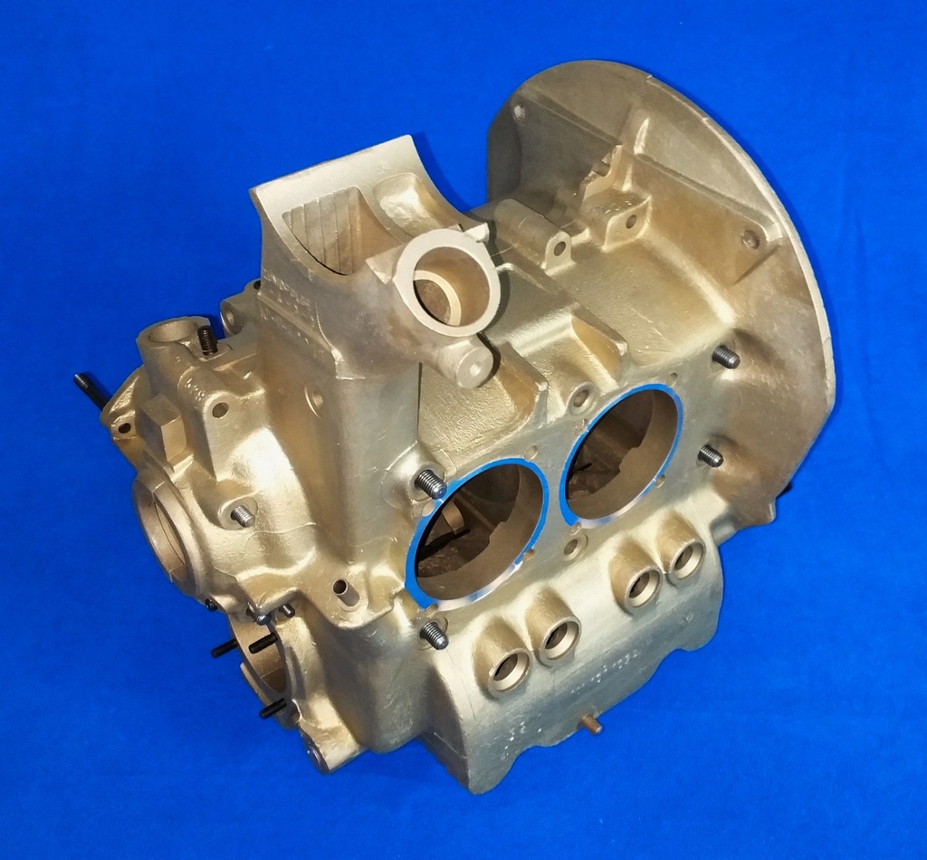 Porsche 356 View topic Pre A Chem. Treatment for